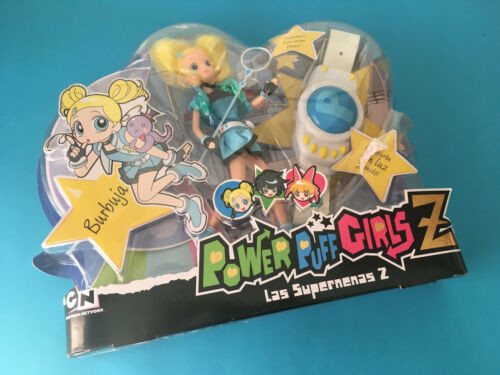Goutokuji Miyako, Demashita! Powerpuff Girls Z, Simba Dickie Group, Action/Dolls