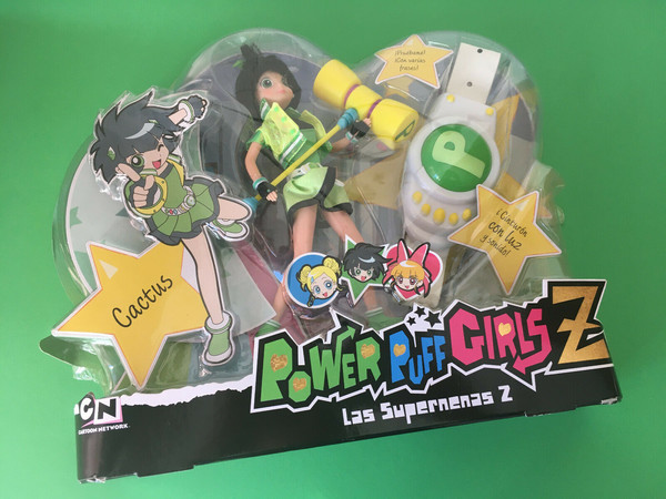 Matsubara Kaoru, Demashita! Powerpuff Girls Z, Simba Dickie Group, Action/Dolls