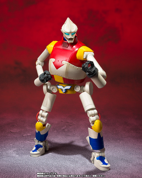 Arikawa Yun, Jet Jaguar ((2021)), Gojira S.P, Bandai Spirits, Action/Dolls