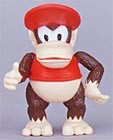 Diddy Kong, Donkey Kong (1997), Takara, Action/Dolls