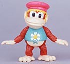 Dixie Kong, Donkey Kong (1997), Takara, Action/Dolls
