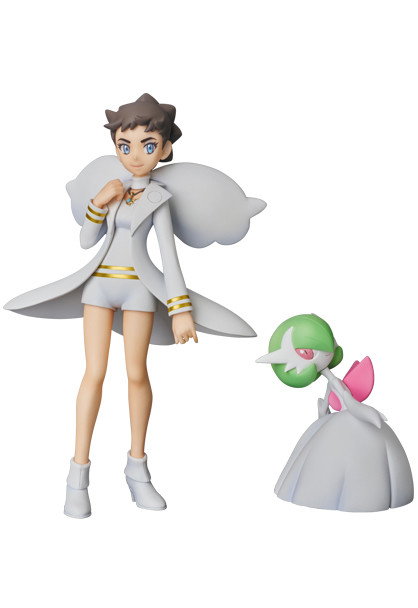 Carne, Sirnight, Pocket Monsters, Medicom Toy, Pre-Painted, 4530956510088
