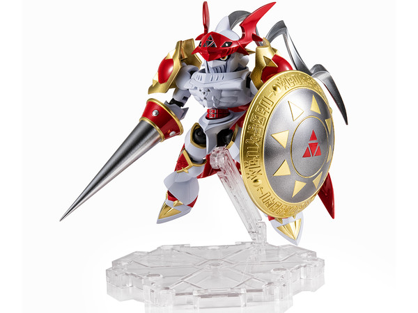 Dukemon (Special Color), Digimon Tamers, Bandai Spirits, Action/Dolls, 4573102630094