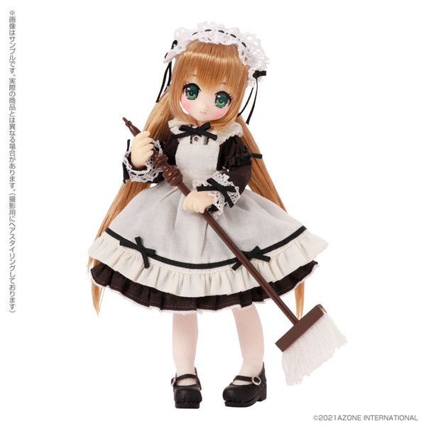 Lipu (Smiley Mouth, 7th Anniversary), Azone, Action/Dolls, 1/12, 4573199925318