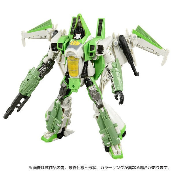 Thrust, Bumblebee (2018), Takara Tomy, Action/Dolls, 4904810193302