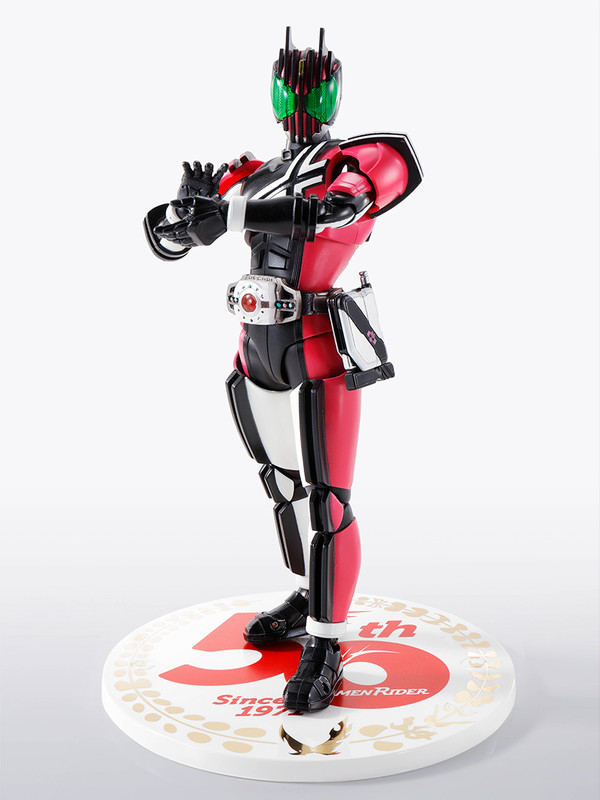 Kamen Rider Decade (50th Anniversary), Kamen Rider Decade, Bandai Spirits, Action/Dolls, 4573102613516