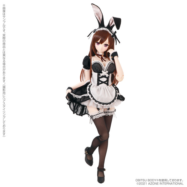 Yukari (Tsukiyo no Maid Usagi-san Coordination set, Doll Show 64 Azone Online Store Limited), Azone, Action/Dolls, 1/3, 4573199926070