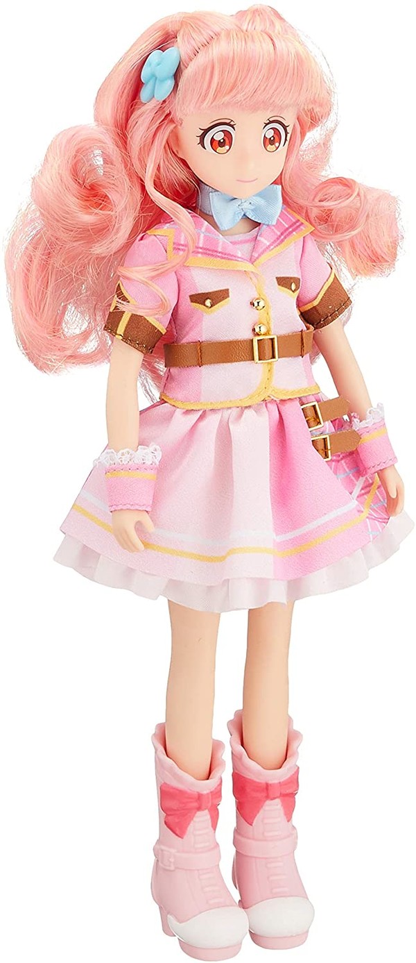 Yuuki Aine, Aikatsu Friends!, Bandai, Action/Dolls, 4549660365761