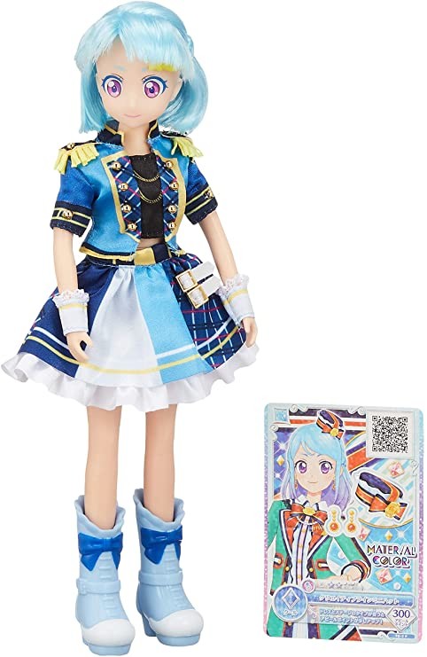 Minato Mio, Aikatsu Friends!, Bandai, Action/Dolls, 4549660365778
