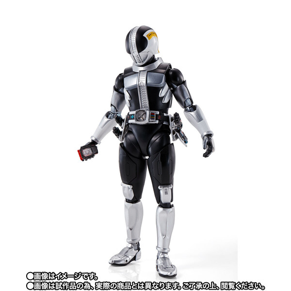 Kamen Rider Den-O Plat Form (K-Taros), Kamen Rider Den-O, Bandai Spirits, Action/Dolls