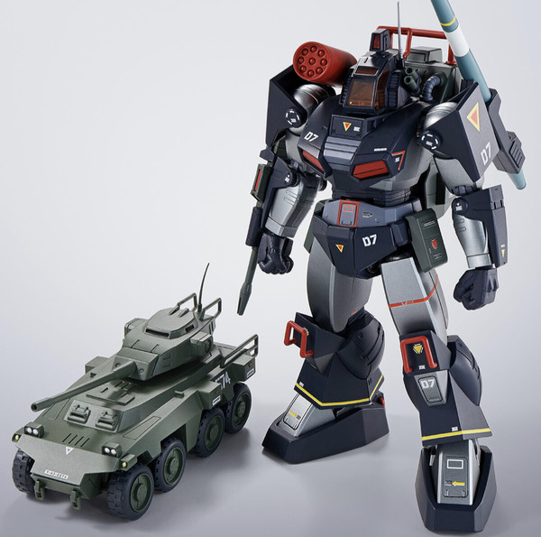 Dougram (40 Anniv.), Taiyou No Kiba Dougram, Bandai Spirits, Action/Dolls