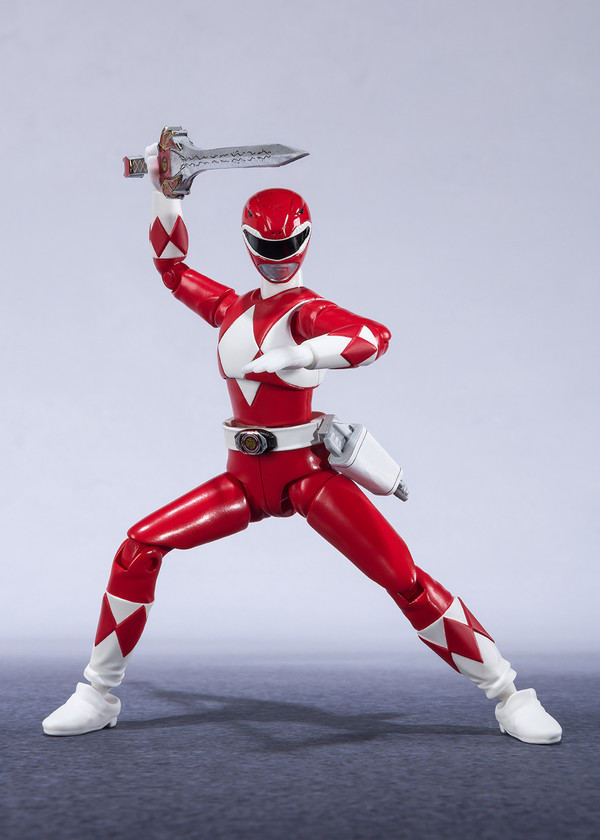 Tyrannoranger, Kyouryuu Sentai Zyuranger, Bandai, Action/Dolls