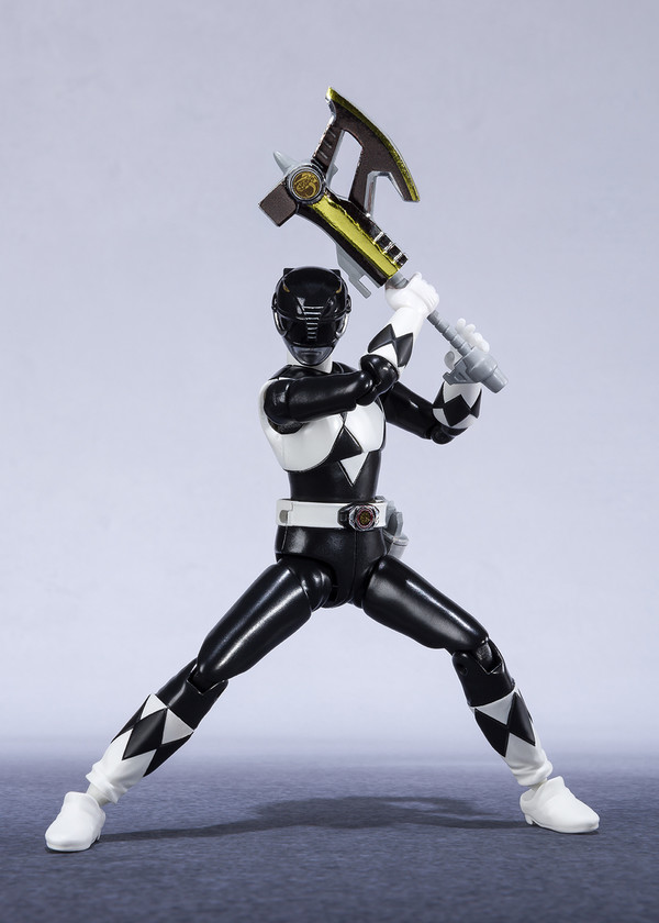 Mammoth Ranger, Kyouryuu Sentai Zyuranger, Bandai, Action/Dolls