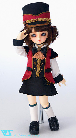 Kanon (2nd Make Up), Volks, Action/Dolls, 1/6
