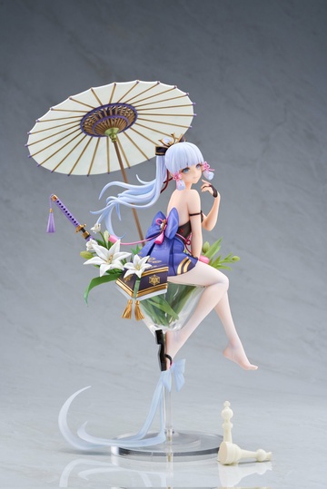 Kamisato Ayaka, Genshin Impact, Individual Sculptor, Garage Kit, 1/7