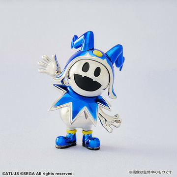Jack Frost, Shin Megami Tensei Devil Children: Light & Dark, Shin Megami Tensei V, Square Enix, Pre-Painted
