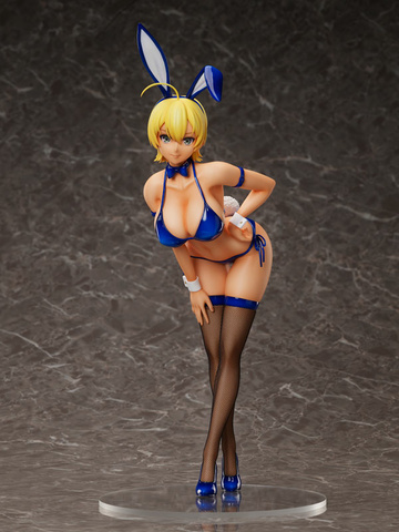 Mito Ikumi, Shokugeki No Souma, FREEing, Pre-Painted, 1/4