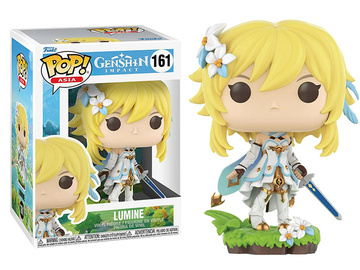 Lumine (#161), Genshin Impact, Funko, Pre-Painted