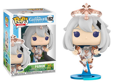 Paimon (#162), Genshin Impact, Funko, Pre-Painted