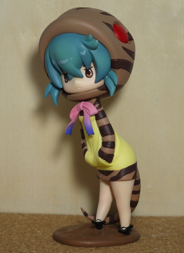 Tsuchinoko, Kemono Friends, Masudaya, Garage Kit
