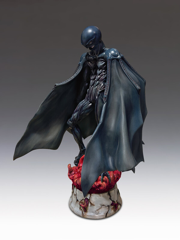 Femto, Berserk, Chemical Reaction, Garage Kit