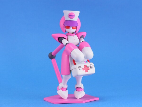 Saintnurse, Medarot, Limit, Garage Kit