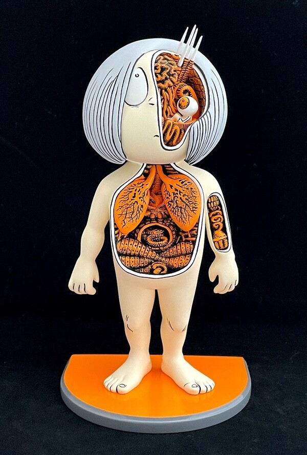 Kitaro, Kitaro Ouhyakka, Odeya, Garage Kit
