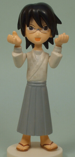 Itoshiki Nozomu, Sayonara Zetsubou Sensei, Primov, Garage Kit