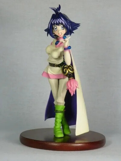 Amelia Wil Tesla Seyruun, Slayers, Niboshi Kinniku, Garage Kit, 1/12