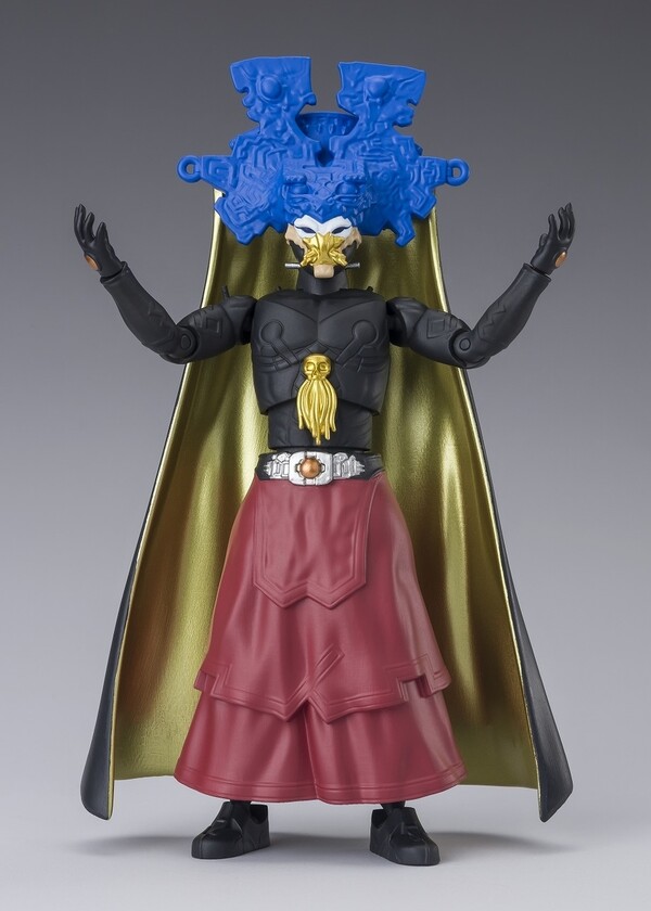 Terror Dopant, Kamen Rider W, Bandai, Action/Dolls