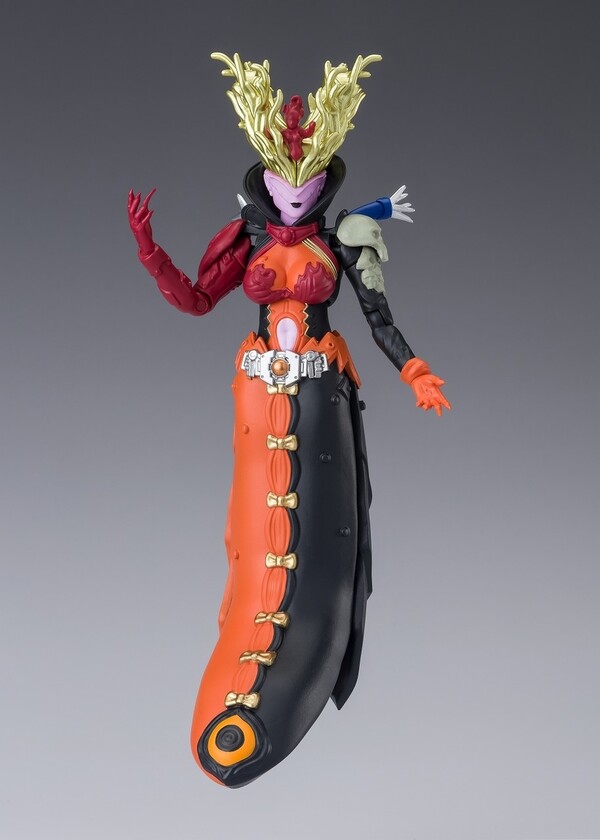 Taboo Dopant, Kamen Rider W, Bandai, Action/Dolls