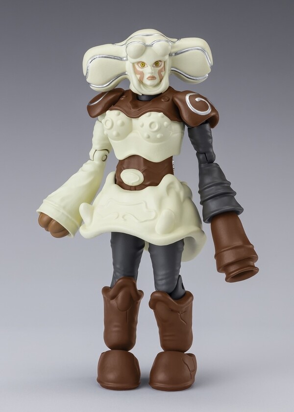 Clay Doll Dopant, Kamen Rider W, Bandai, Action/Dolls
