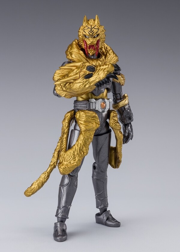 Smilodon Dopant, Kamen Rider W, Bandai, Action/Dolls