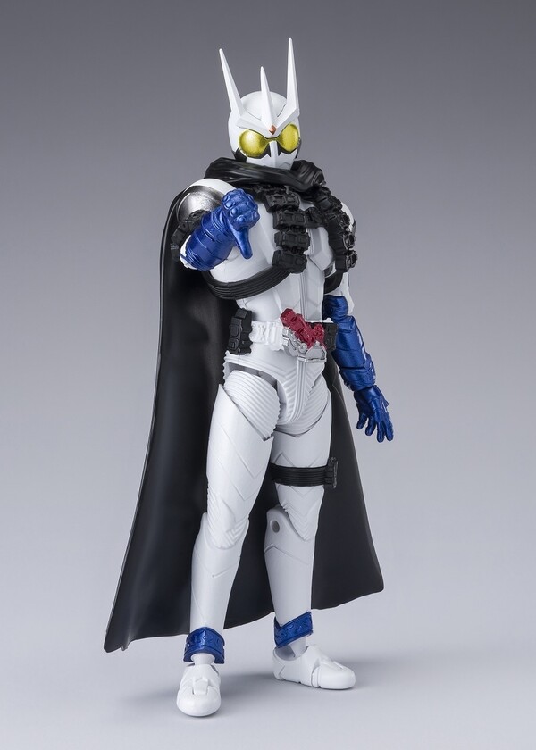 Kamen Rider Eternal, Kamen Rider Double Forever: A To Z/The Gaia Memories Of Fate, Bandai, Action/Dolls, 4549660835875