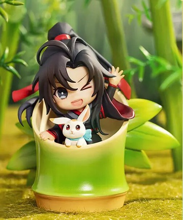 Wei Wuxian, Mo Dao Zu Shi, Unknown, Trading