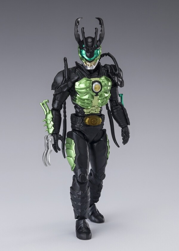 Uva, Kamen Rider OOO, Bandai, Action/Dolls, 4549660835875