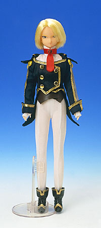 Maria Tachibana (Combat Uniform), Sakura Taisen, Takara, Action/Dolls