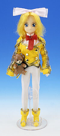 Iris Chateaubriand (Combat Uniform), Sakura Taisen, Takara, Action/Dolls