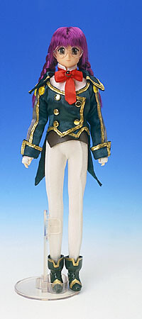 Ri Kohran (Combat Uniform), Sakura Taisen, Takara, Action/Dolls