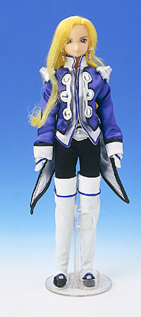 Glycine Bleumer (Combat Uniform), Sakura Taisen, Sakura Taisen: Ecole De Paris, Takara, Action/Dolls