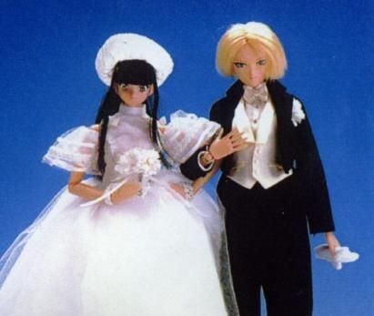 Maria Tachibana (Yumi Katsura With Sakura 2000 Millennium Collection), Sakura Taisen, Tsukuda Hobby, Action/Dolls