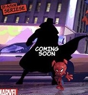 Spider-Man Noir, Spider-Man: Into The Spider-Verse, Sentinel, Action/Dolls