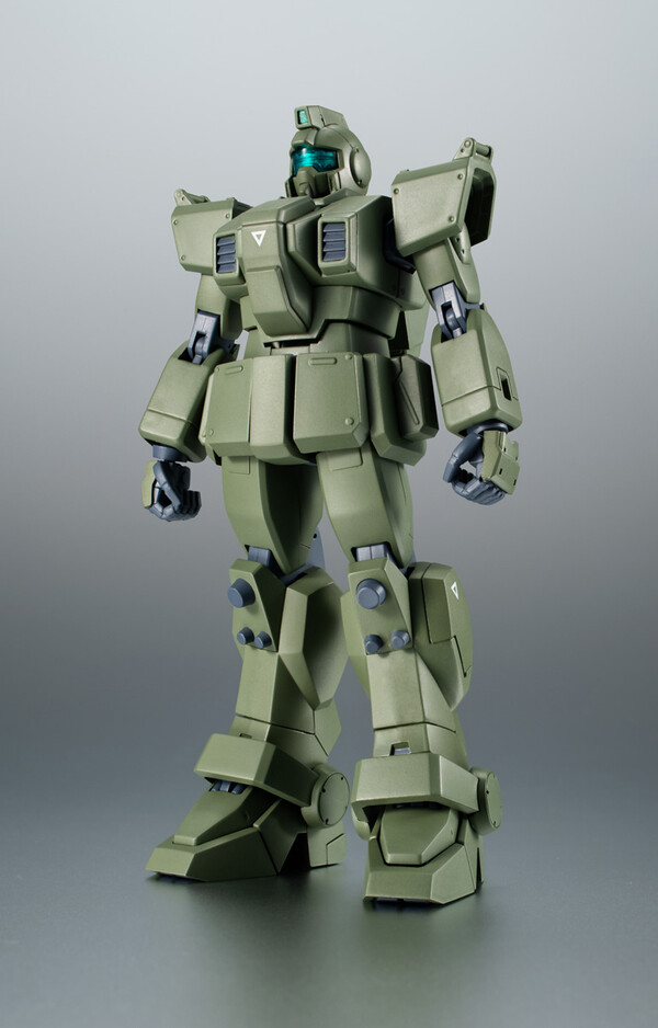 RGM-79[G] GM Sniper, Kidou Senshi Gundam: Dai 08 MS Shotai, Bandai Spirits, Action/Dolls