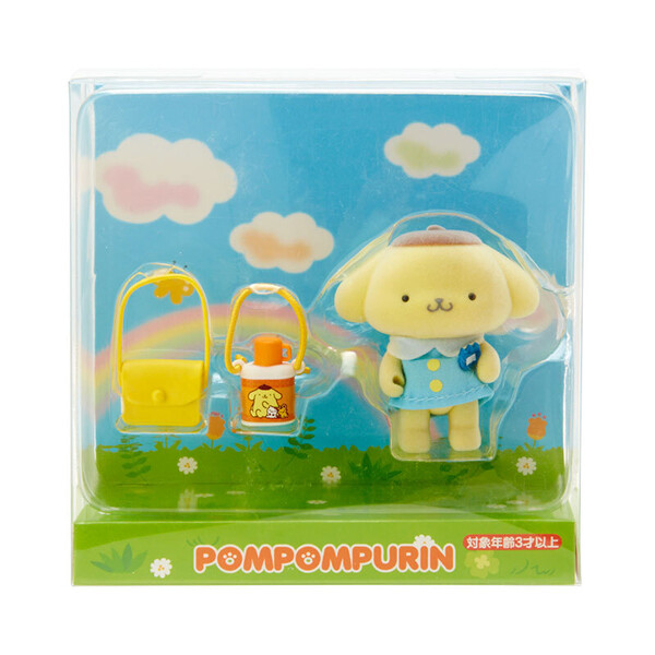 Pompompurin, Sanrio Characters, Sanrio, Action/Dolls