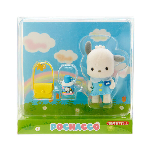 Pochacco, Sanrio Characters, Sanrio, Action/Dolls