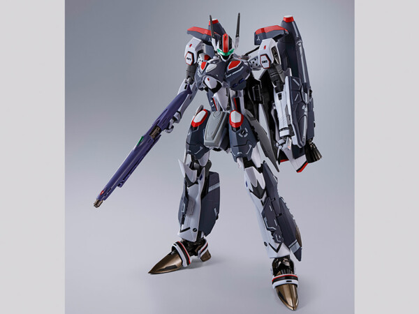 VF-25F Super Messiah Valkyrie (Saotome Alto Custom) (Revival), Macross Frontier, Bandai Spirits, Action/Dolls, 1/60
