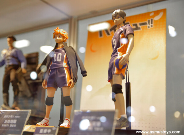 Kageyama Tobio, Haikyuu!!, Asmus Toys, Action/Dolls, 1/6