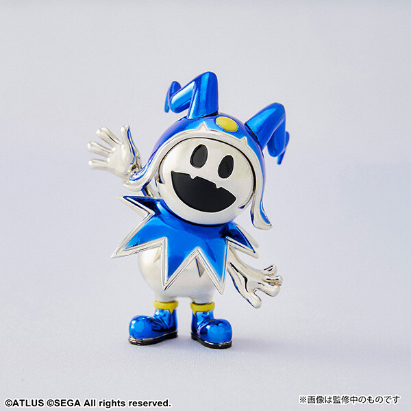 Jack Frost, Shin Megami Tensei V, Square Enix, Pre-Painted, 4988601368889