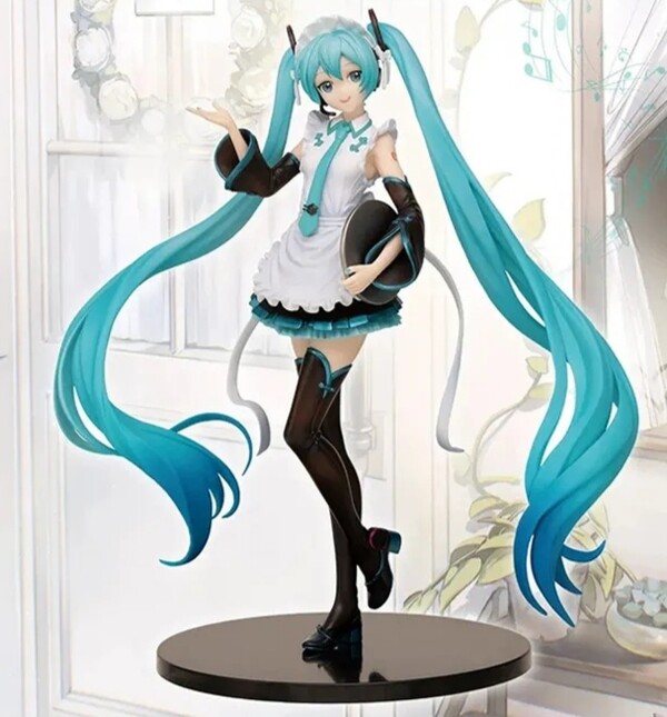 Hatsune Miku (Qian Ting Zhuang), Vocaloid, Bandai Namco Shanghai, Pre-Painted