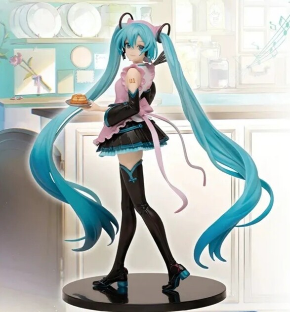 Hatsune Miku (Hou Chu Zhuang), Vocaloid, Bandai Namco Shanghai, Pre-Painted